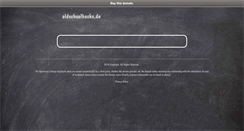 Desktop Screenshot of oldschoolhacks.de